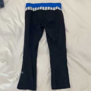 Lululemon crop pants